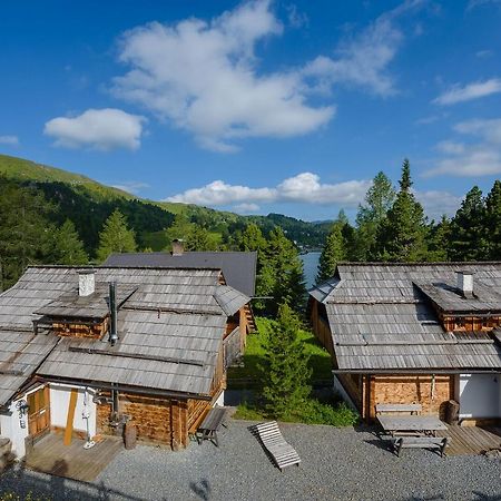 Mei Zeit Huettendorf Turracher Hohe 外观 照片