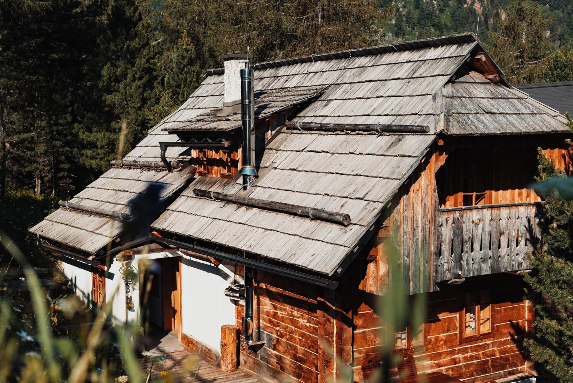 Mei Zeit Huettendorf Turracher Hohe 外观 照片